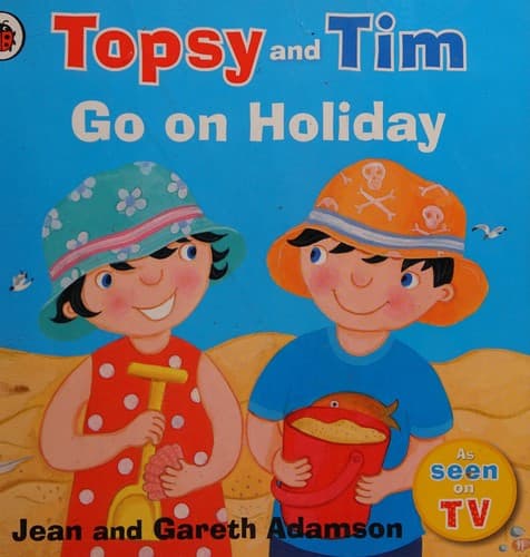Cover of Go on Holiday