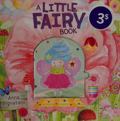 Cover of Little Fairy Book