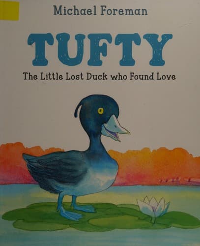 Cover of Tufty