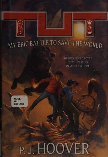 Cover of Tut
