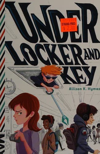 Cover of Under locker and key