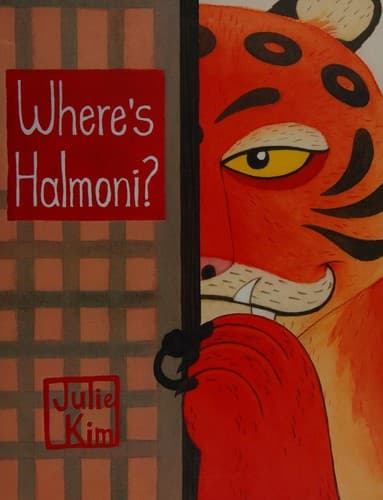 Cover of Where's Halmoni?