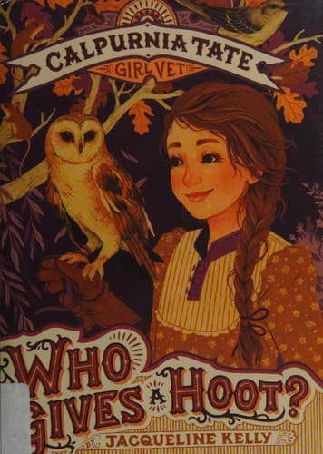 Cover of Who gives a hoot?