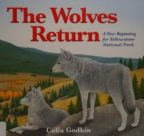 Cover of Wolves Return
