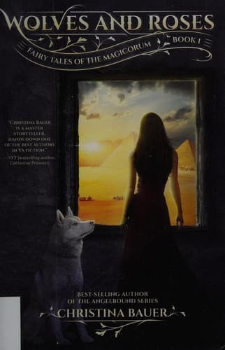 Cover of Wolves and roses