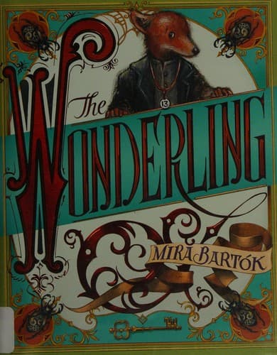 Cover of The wonderling
