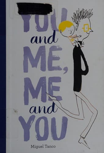 Cover of You and me, me and you