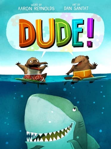 Cover of Dude!
