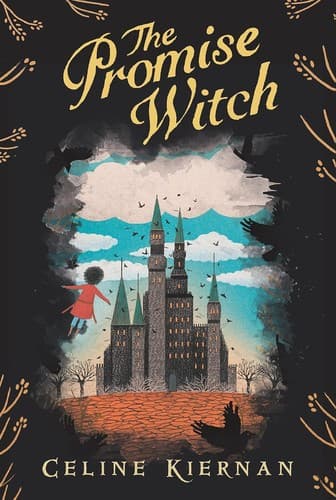 Cover of Promise Witch (the Wild Magic Trilogy, Book Three)
