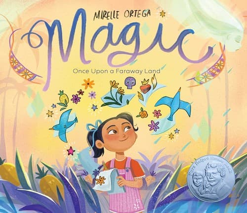 Cover of Magic
