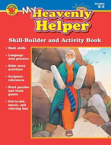 Cover of My Heavenly Helper, Grades K-2 