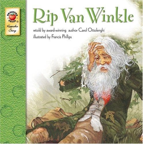 Cover of Rip Van Winkle