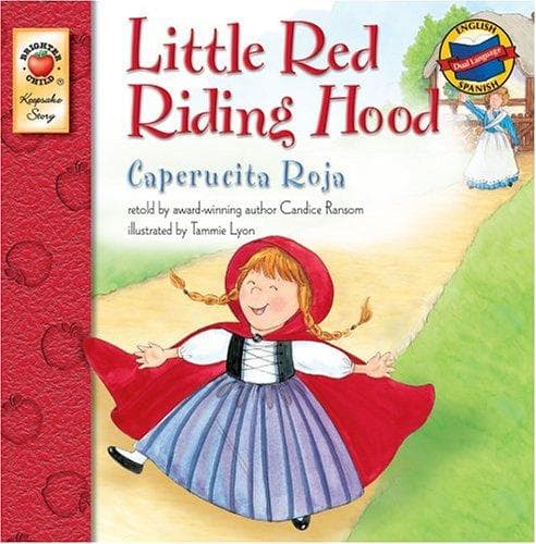 Cover of Little Red Riding Hood
