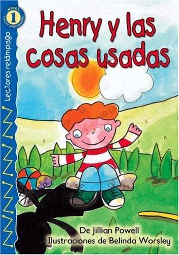 Cover of Henry and the hand-me-downs