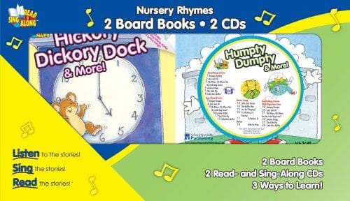 Cover of Nursery Rhymes