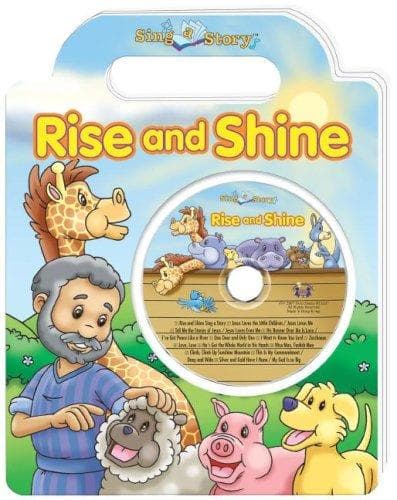 Cover of Rise and shine