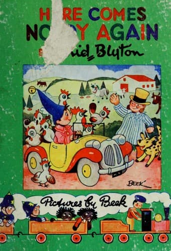 Cover of Here Comes Noddy Again!