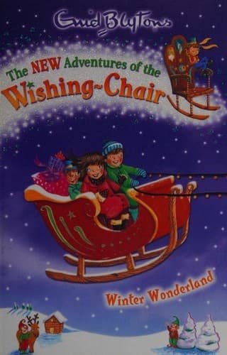 Cover of Winter Wonderland