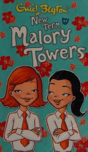 Cover of Winter Term at Malory Towers