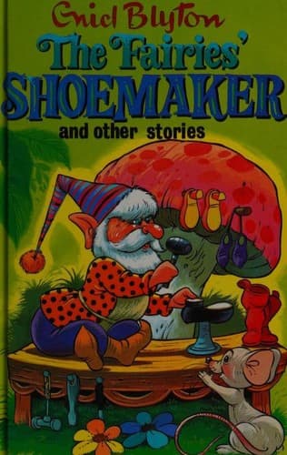 Cover of The Fairies' Shoemaker and Other Stories