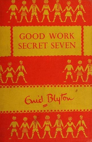 Cover of Good Work, Secret Seven