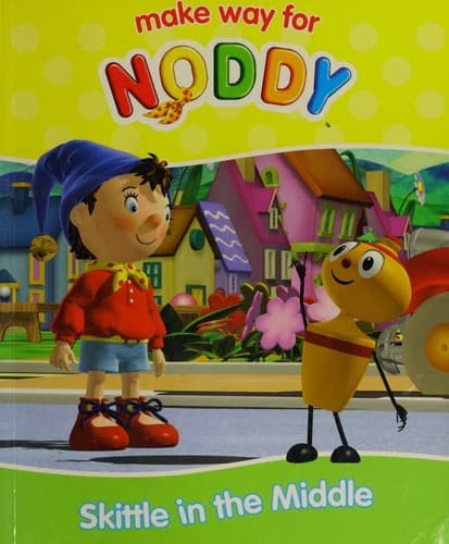 Cover of Skittle In The Middle