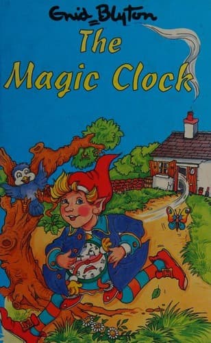 Cover of The Magic Clock