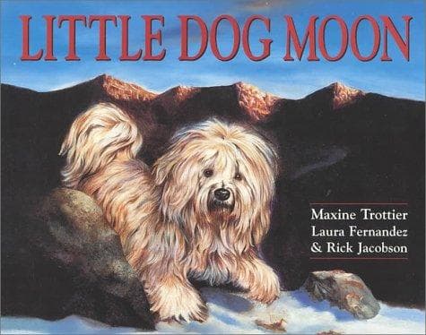 Cover of Little Dog Moon