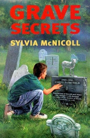 Cover of Grave secrets