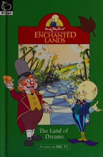 Cover of The Land of Dreams