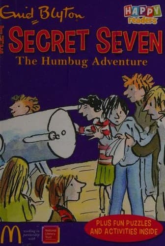 Cover of The Humbug Adventure