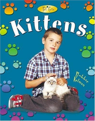 Cover of Kittens