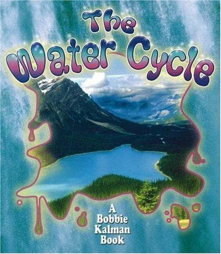 Cover of The water cycle