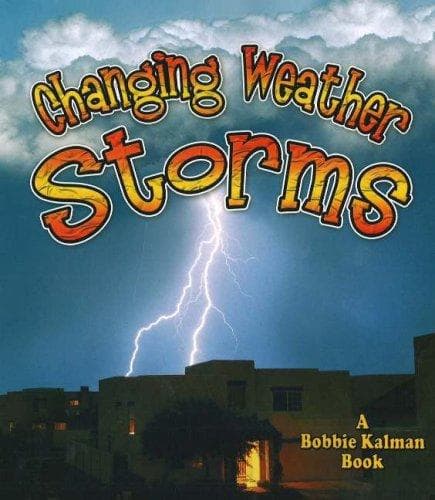 Cover of Changing weather