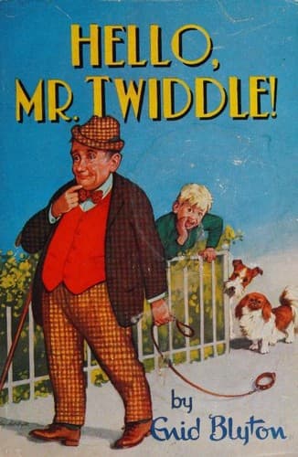 Cover of Hello Mr. Twiddle
