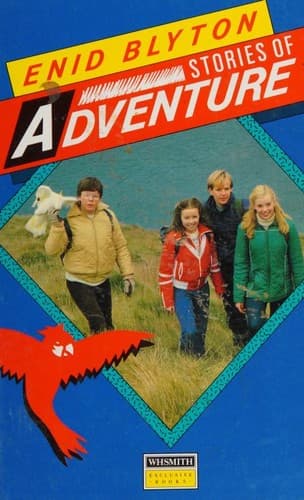 Cover of The island of adventure / The castle of adventure / The valley of adventure