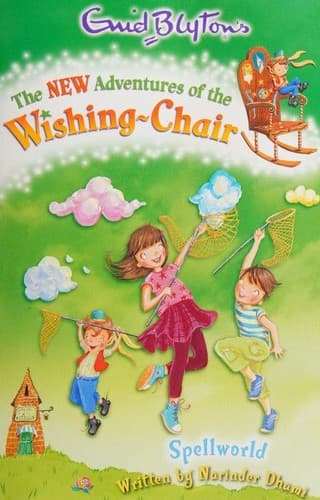 Cover of Spellworld