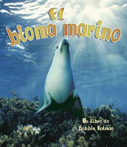 Cover of Ocean Biome