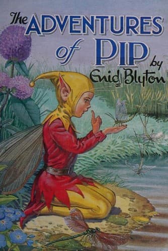 Cover of The adventures of Pip