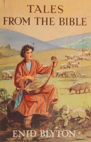 Cover of Tales from the Bible