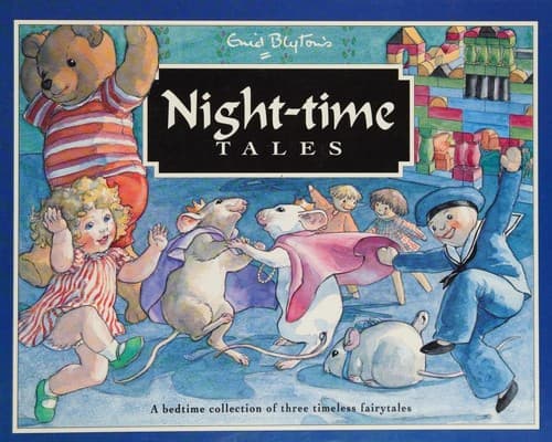 Cover of Night-time Tales