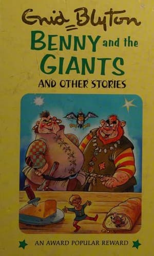 Cover of Benny and the Giants...and other stories