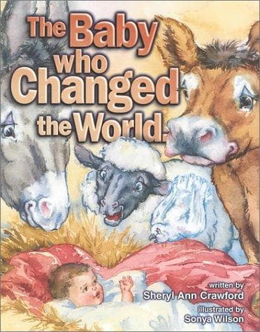 Cover of The baby who changed the world