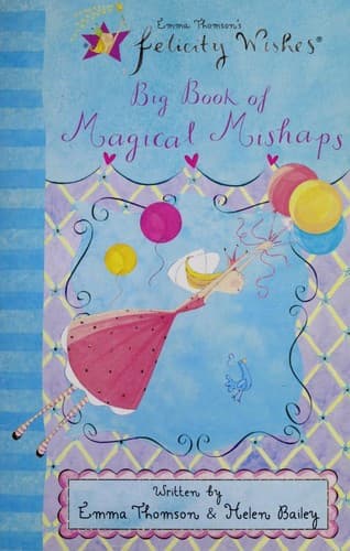 Cover of Big book of magical mishaps
