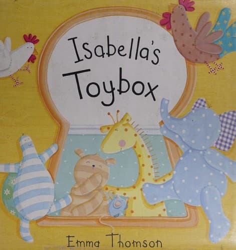 Cover of Isabella's Toybox