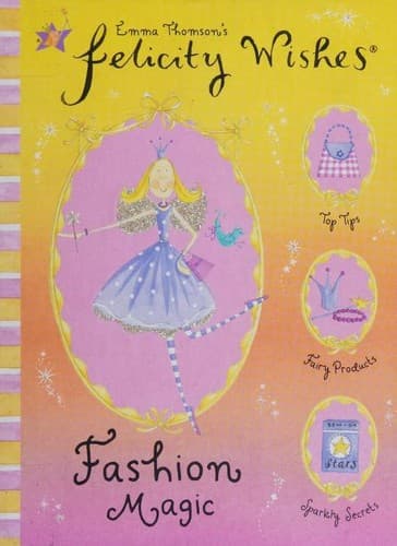 Cover of Fashion Magic