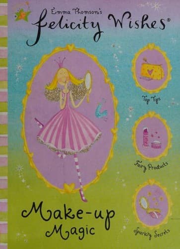 Cover of Make-up Magic