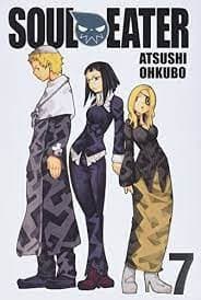 Cover of Soul Eater, Vol. 7