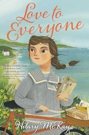 Cover of Love to everyone