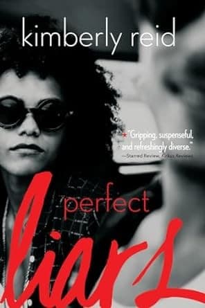 Cover of Perfect liars